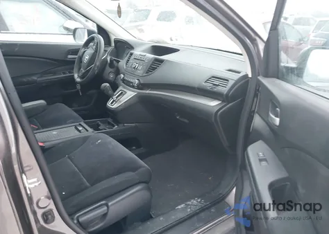 2013 Honda Cr-V Lx z USA, uszkodzony, nr VIN 5J6RM4H30DL072283